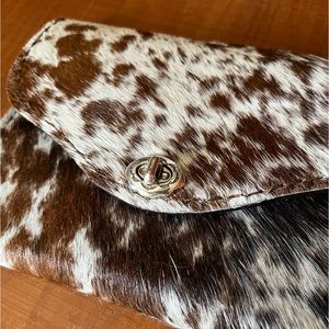 LovLeathers Cowhide Bum Bag